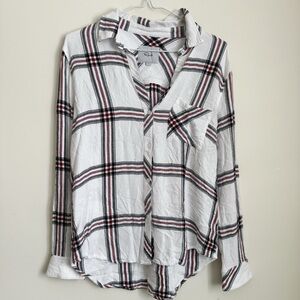 RAILS | Hunter Plaid Shirt